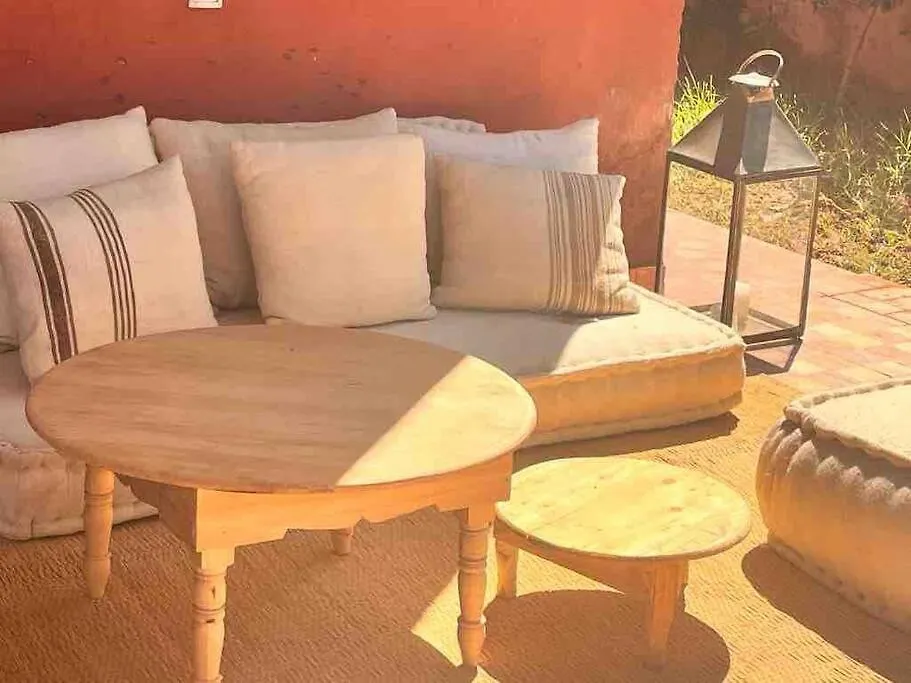 Villa Rosa Marrakesh