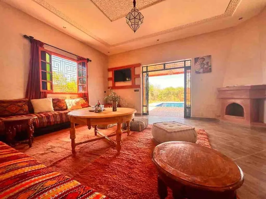Villa Rosa Marrakesh 0*,  Marruecos