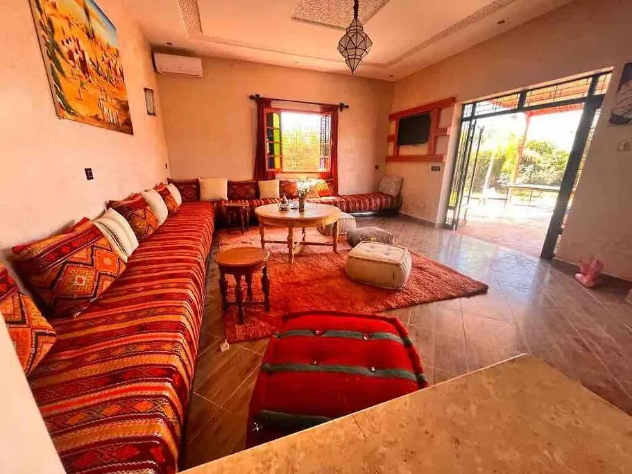 Villa Rosa Marrakesh